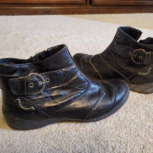 Joseph Seibel ankle boots